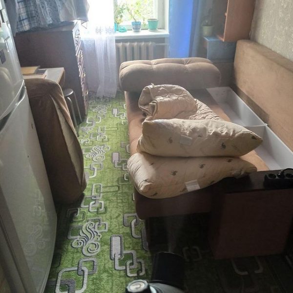 Очередной рейд по общежитию ☝🏻 Дезинсекция от клопов